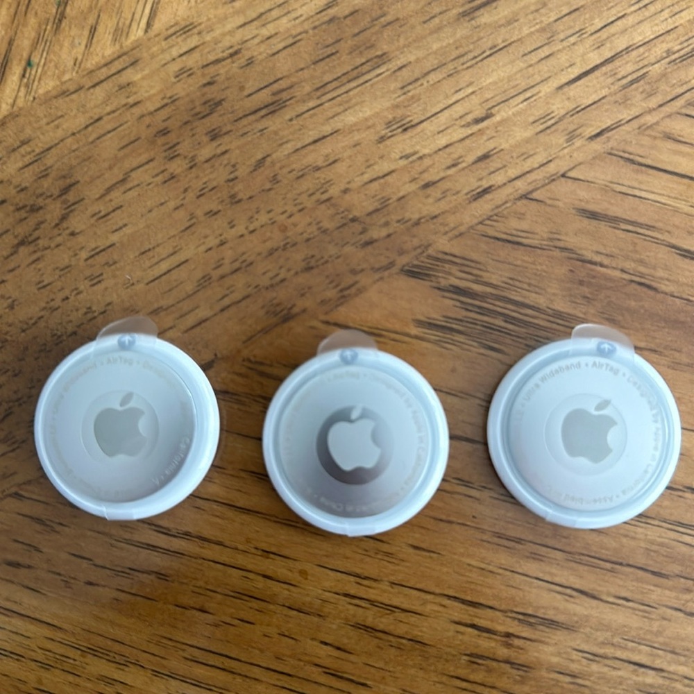 Apple AirTags
